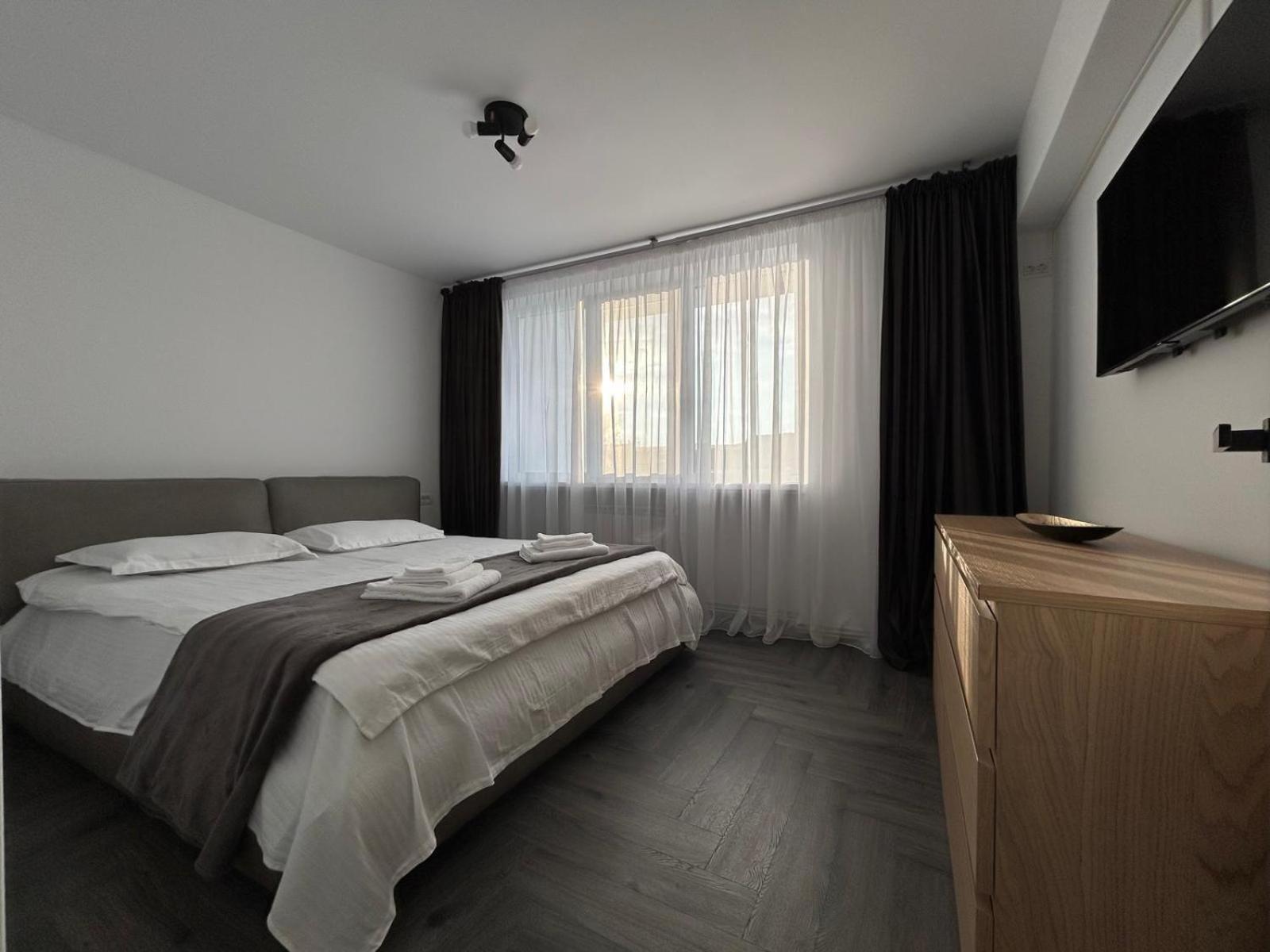 Elit Apartment Craiova Buitenkant foto